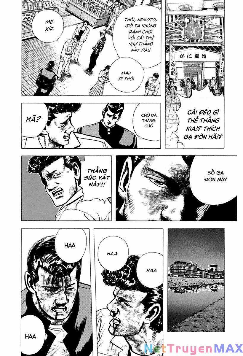 Rokudenashi Blues - Chapter 74 - Trang 10