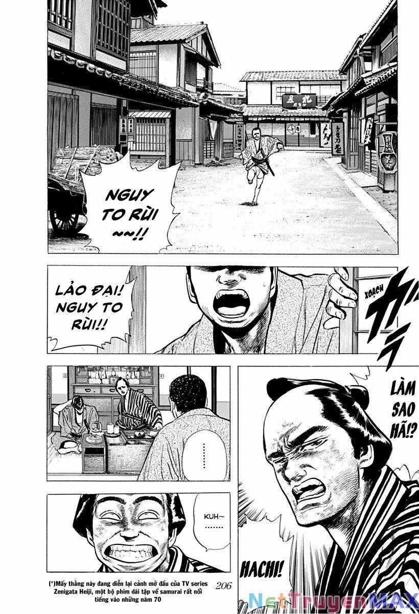 Rokudenashi Blues - Chapter 75 - Trang 2