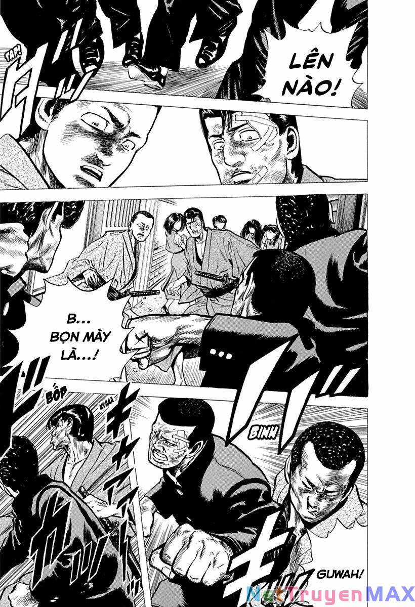 Rokudenashi Blues - Chapter 75 - Trang 11