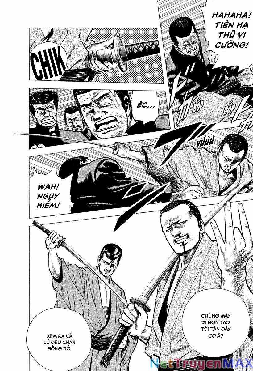 Rokudenashi Blues - Chapter 75 - Trang 12