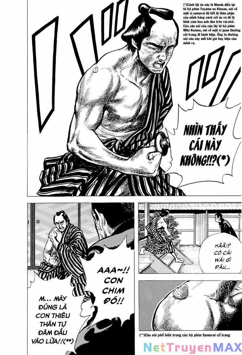 Rokudenashi Blues - Chapter 75 - Trang 16