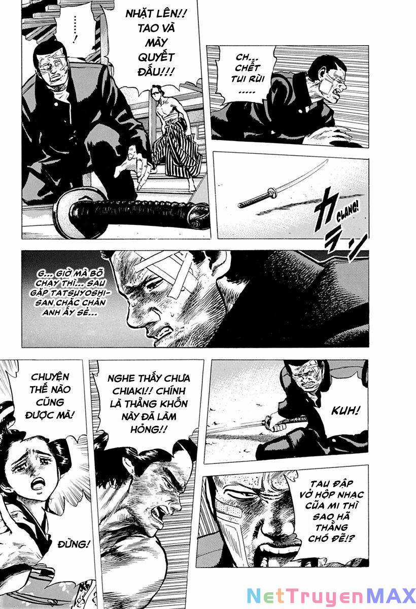 Rokudenashi Blues - Chapter 75 - Trang 17