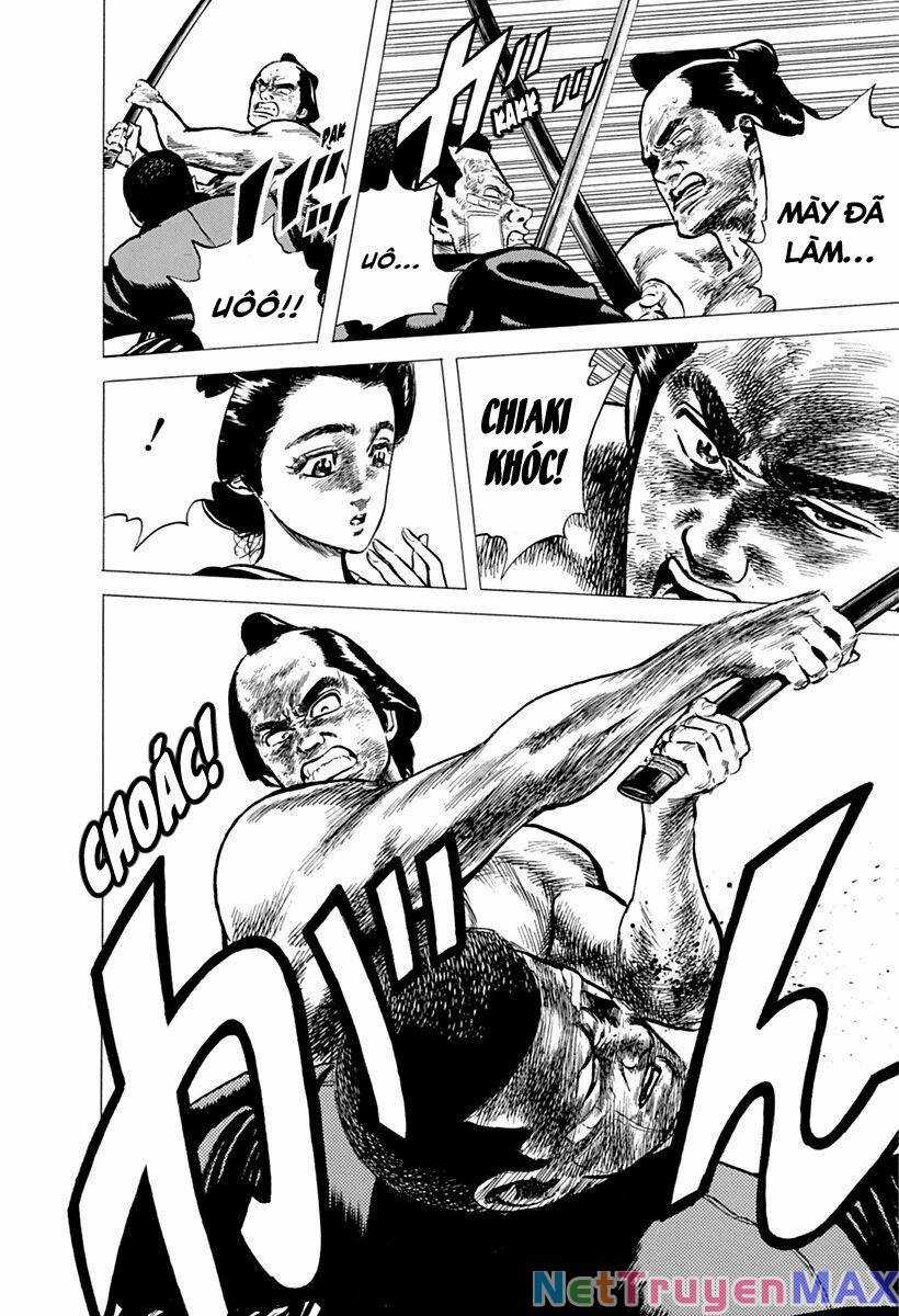 Rokudenashi Blues - Chapter 75 - Trang 18