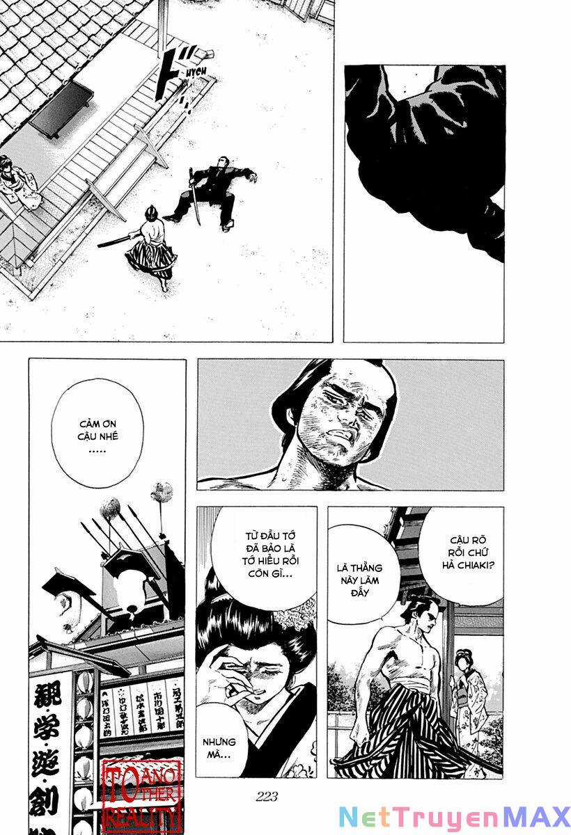 Rokudenashi Blues - Chapter 75 - Trang 19