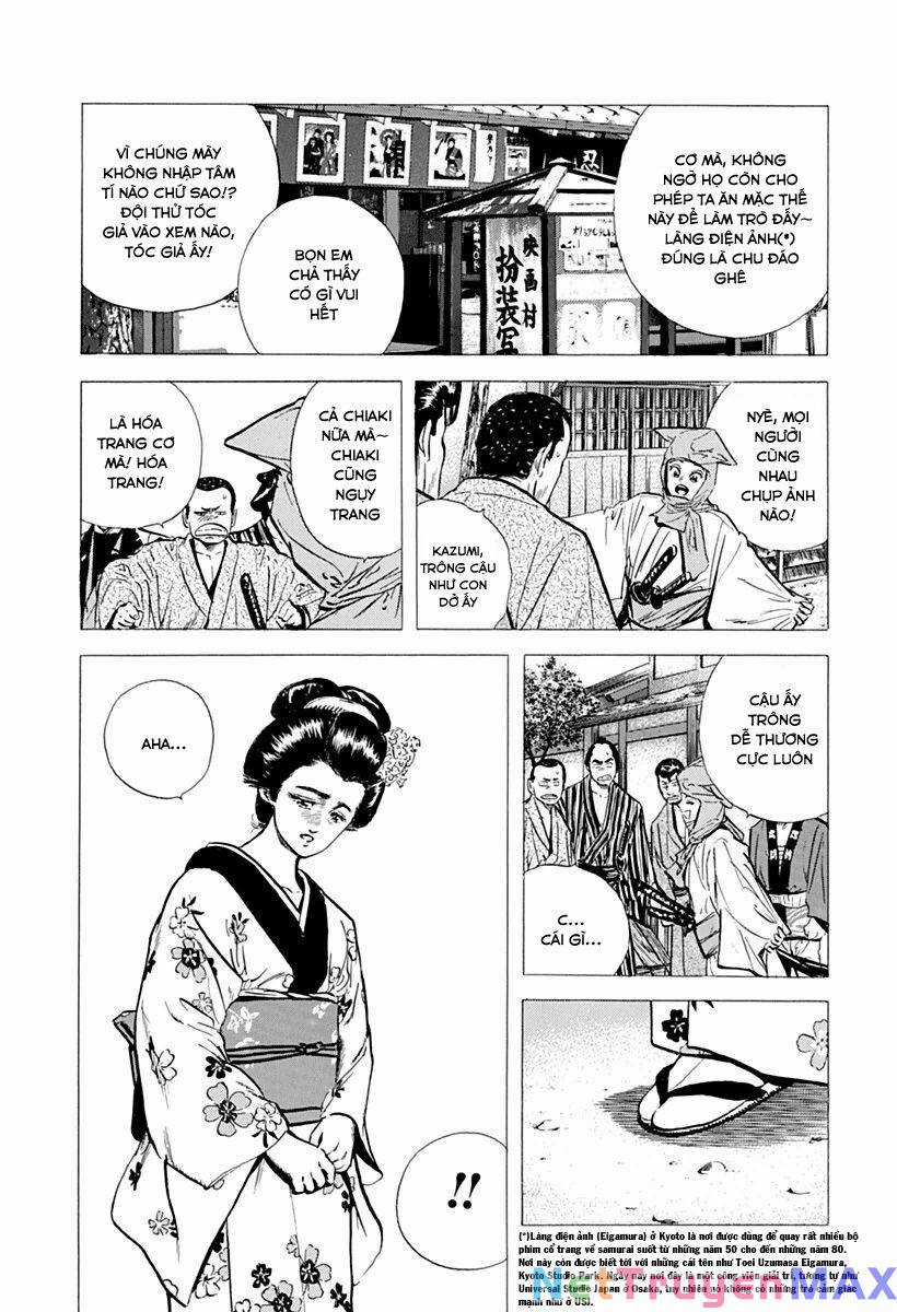 Rokudenashi Blues - Chapter 75 - Trang 4