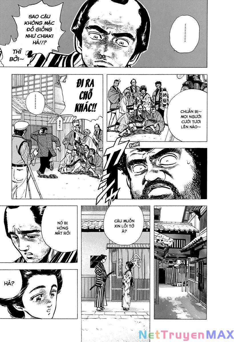 Rokudenashi Blues - Chapter 75 - Trang 5