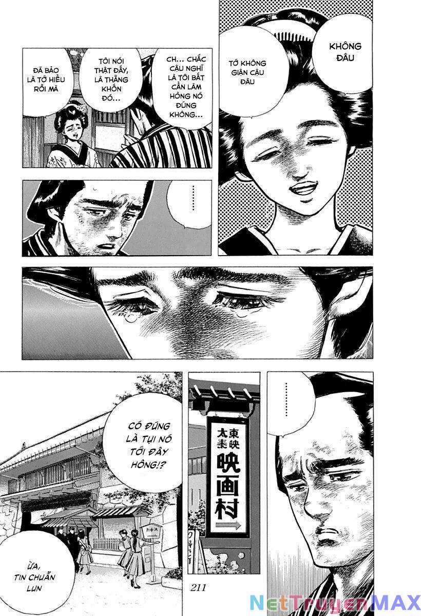Rokudenashi Blues - Chapter 75 - Trang 7