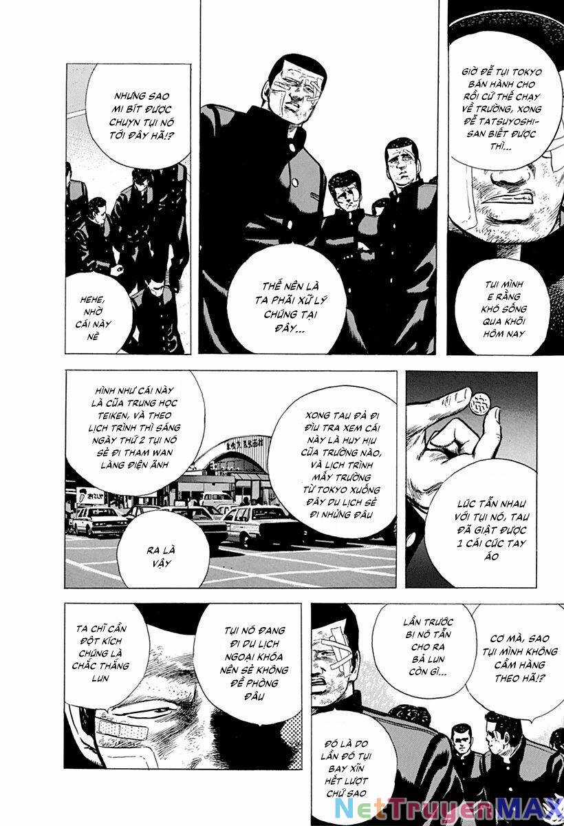 Rokudenashi Blues - Chapter 75 - Trang 8