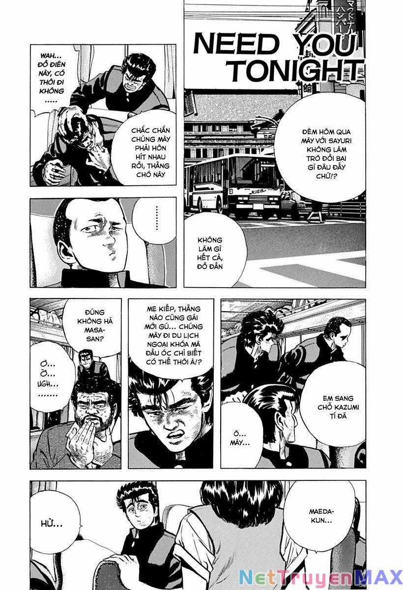 Rokudenashi Blues - Chapter 76 - Trang 1