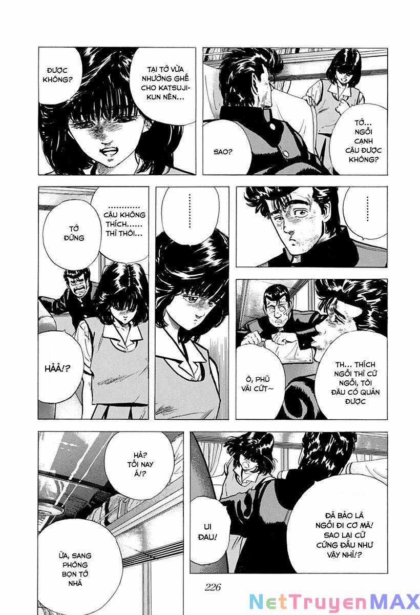 Rokudenashi Blues - Chapter 76 - Trang 2