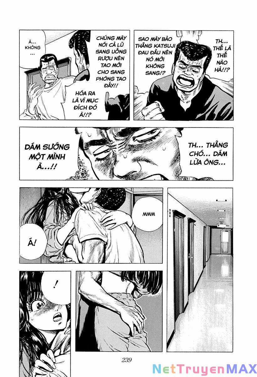 Rokudenashi Blues - Chapter 76 - Trang 15