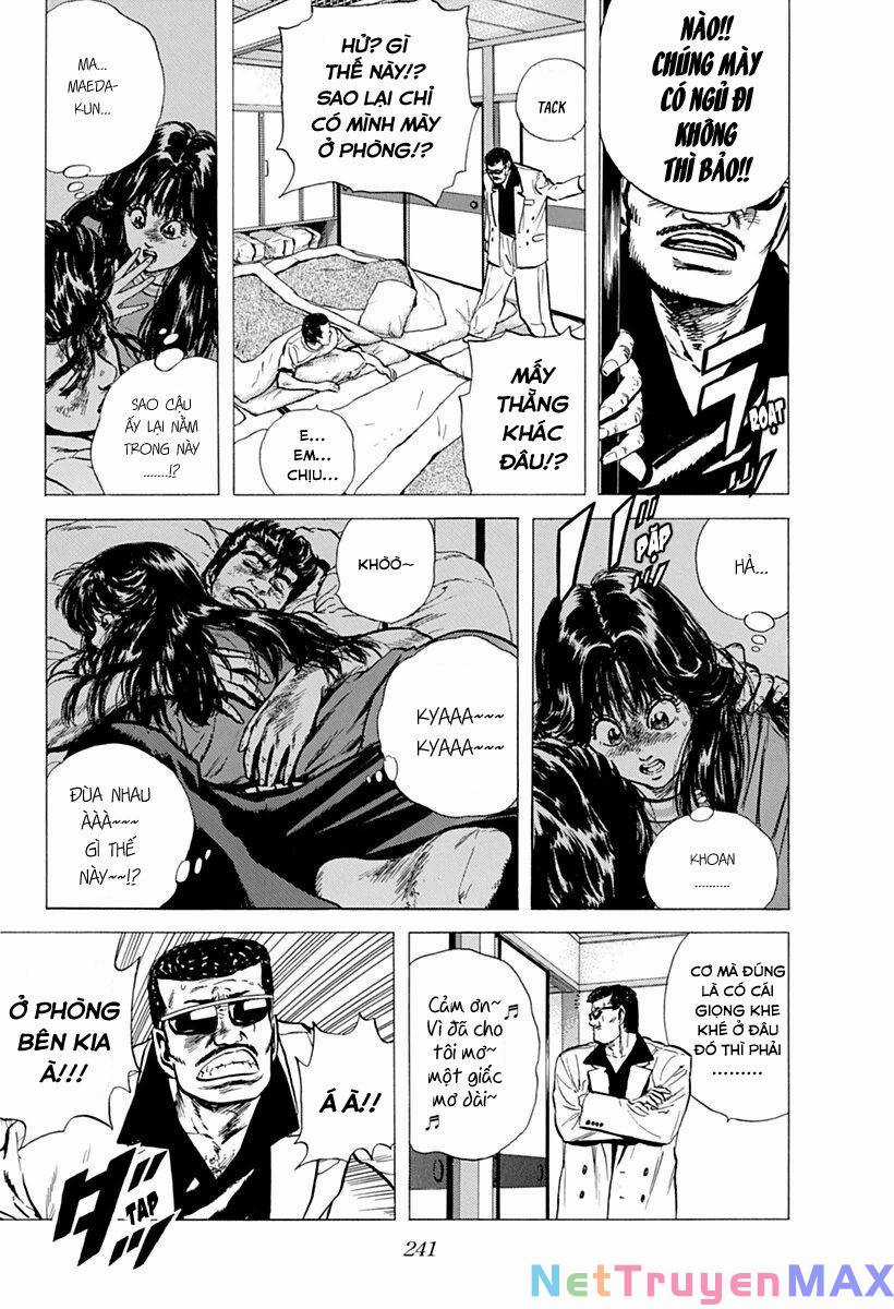 Rokudenashi Blues - Chapter 76 - Trang 17