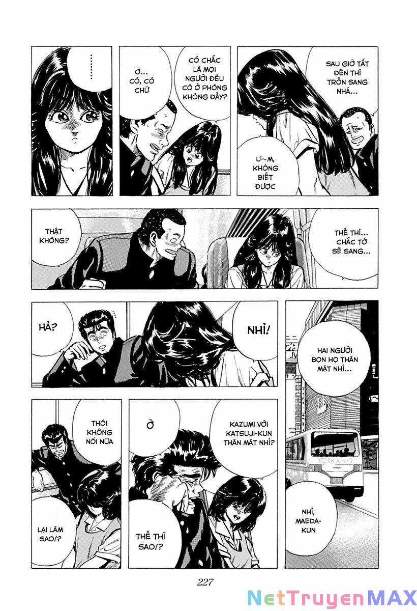 Rokudenashi Blues - Chapter 76 - Trang 3