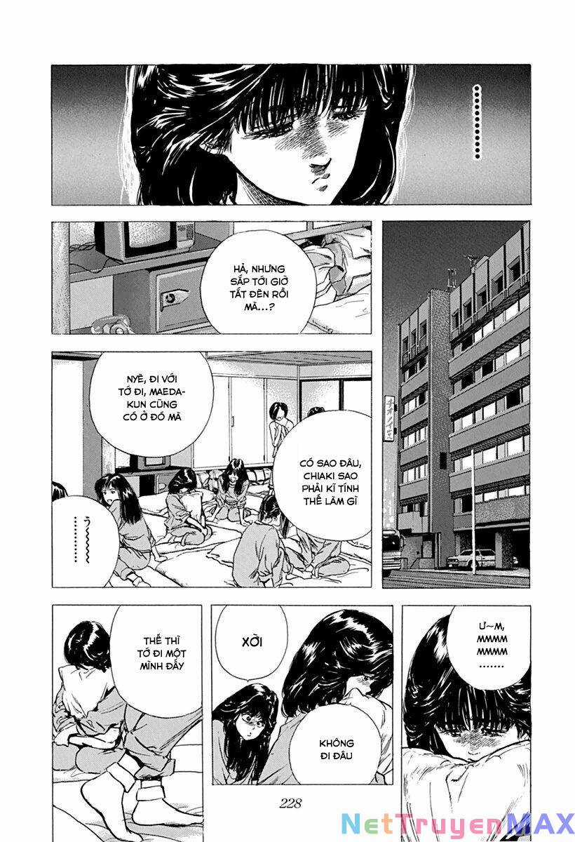 Rokudenashi Blues - Chapter 76 - Trang 4