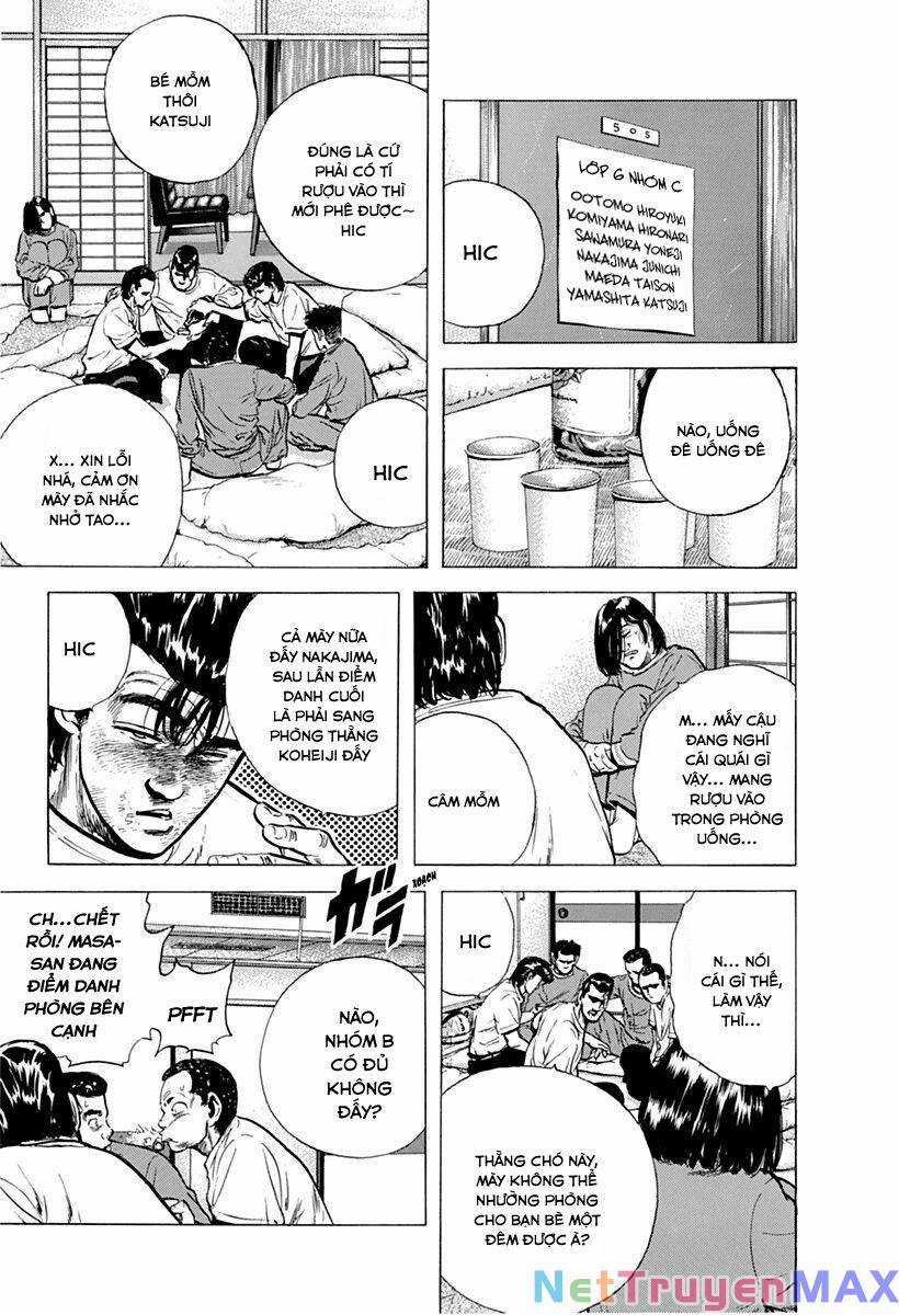 Rokudenashi Blues - Chapter 76 - Trang 5