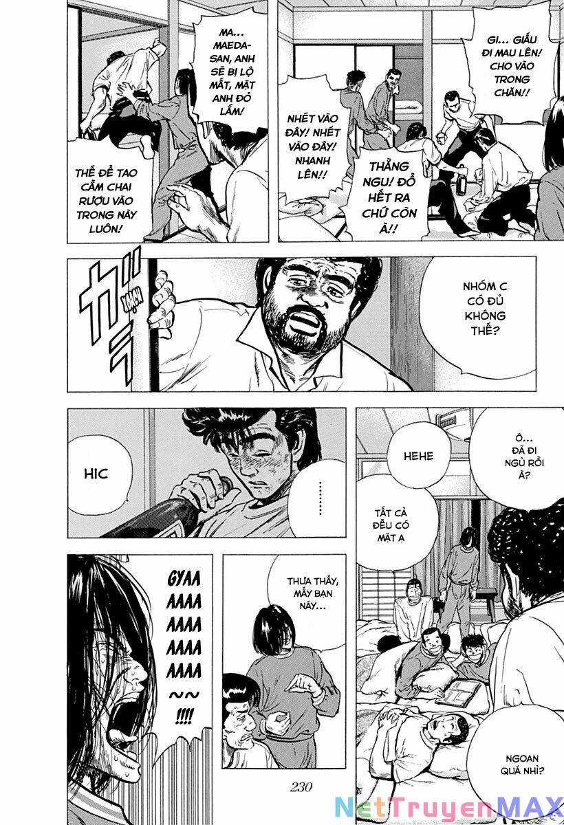 Rokudenashi Blues - Chapter 76 - Trang 6