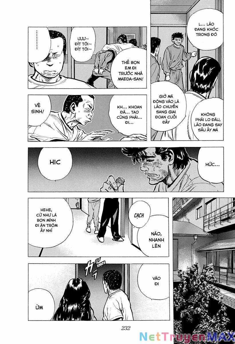 Rokudenashi Blues - Chapter 76 - Trang 8