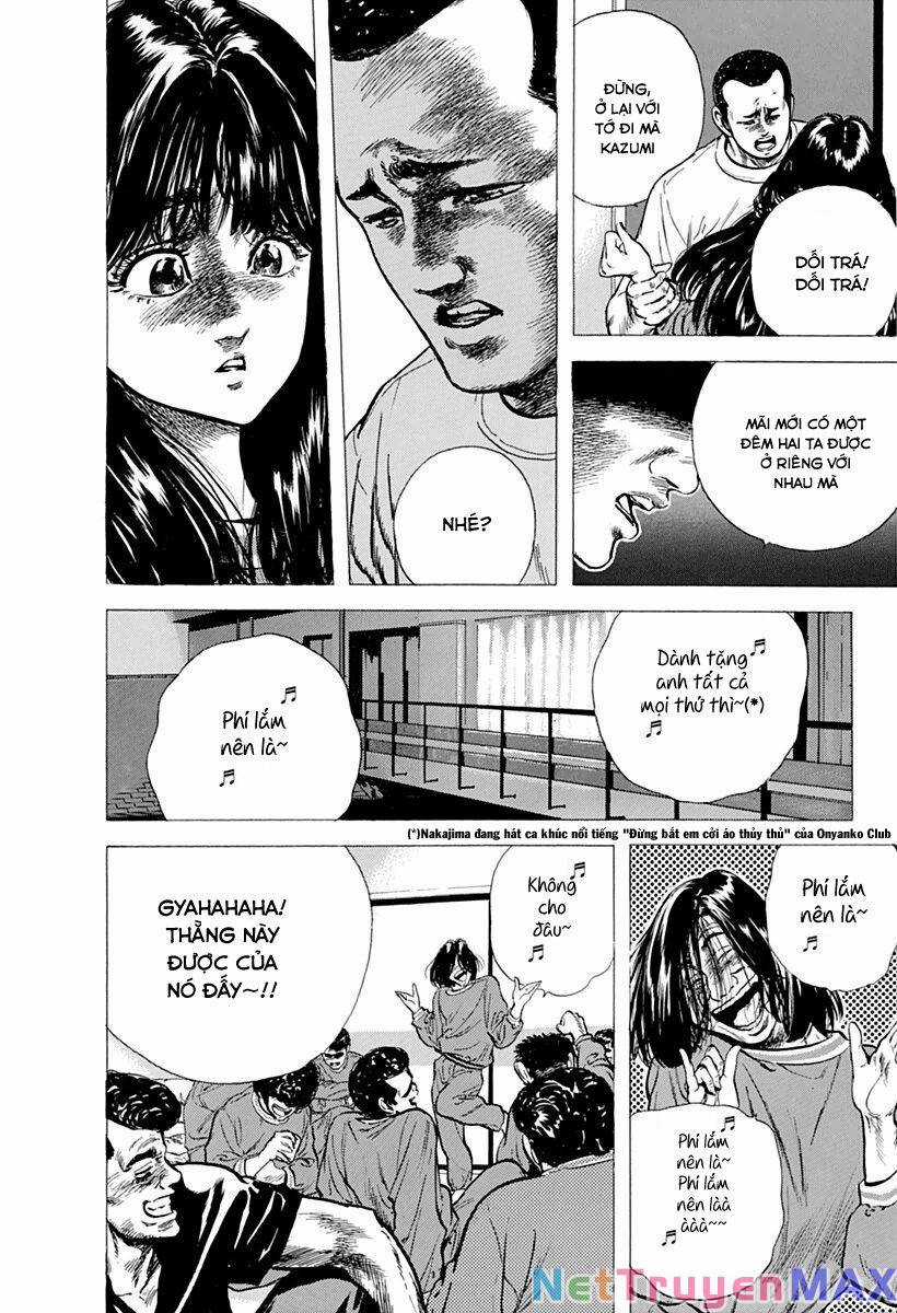 Rokudenashi Blues - Chapter 76 - Trang 10