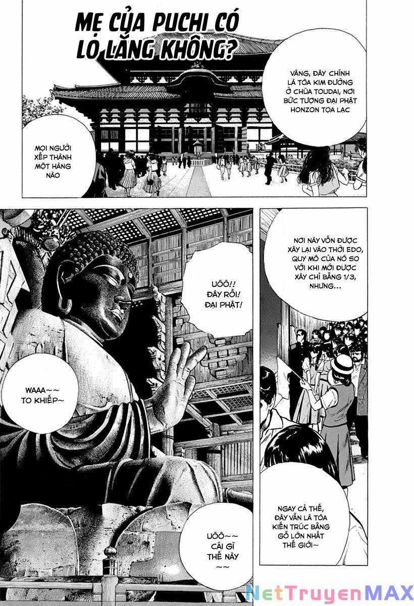 Rokudenashi Blues - Chapter 77 - Trang 1