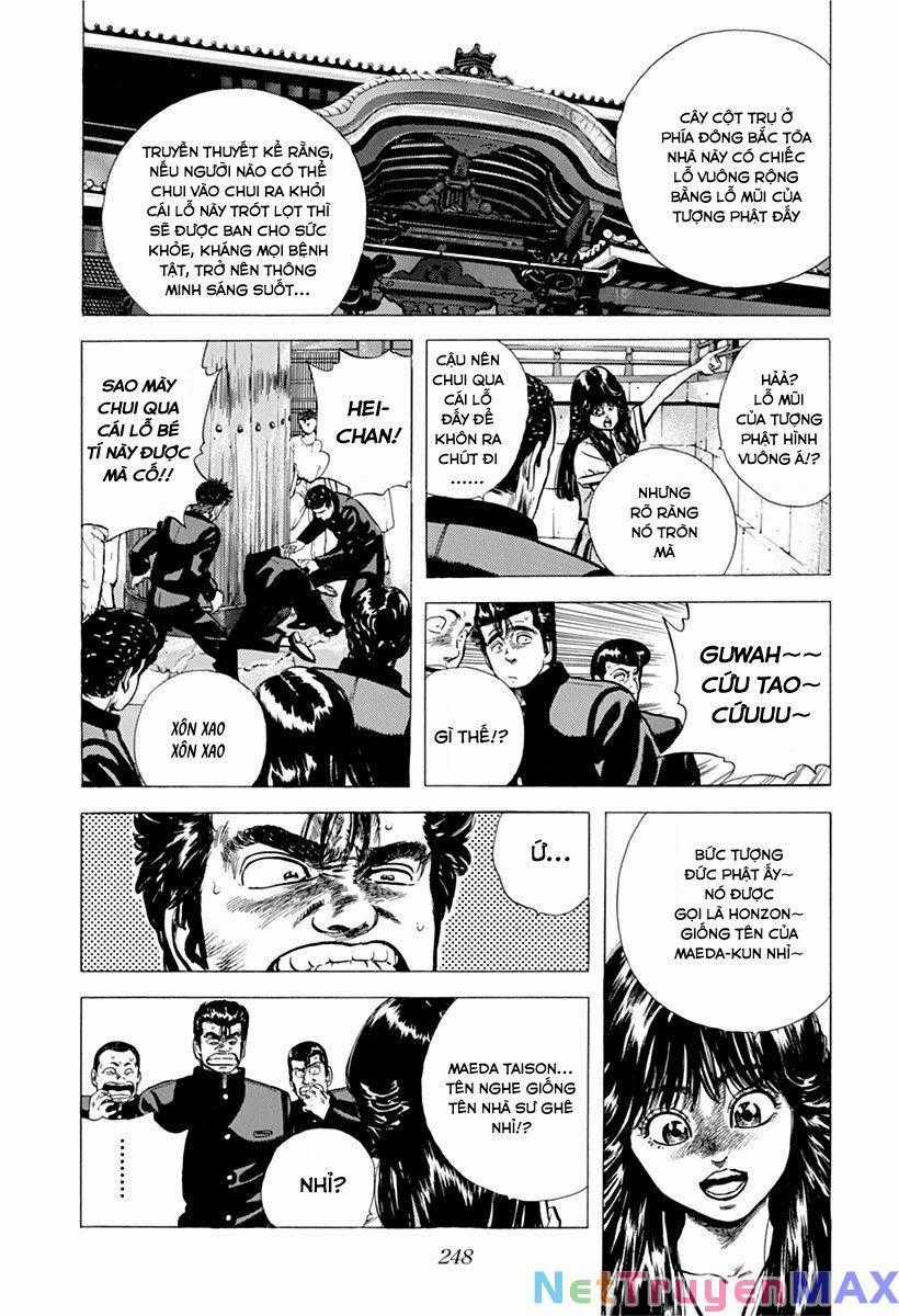 Rokudenashi Blues - Chapter 77 - Trang 2