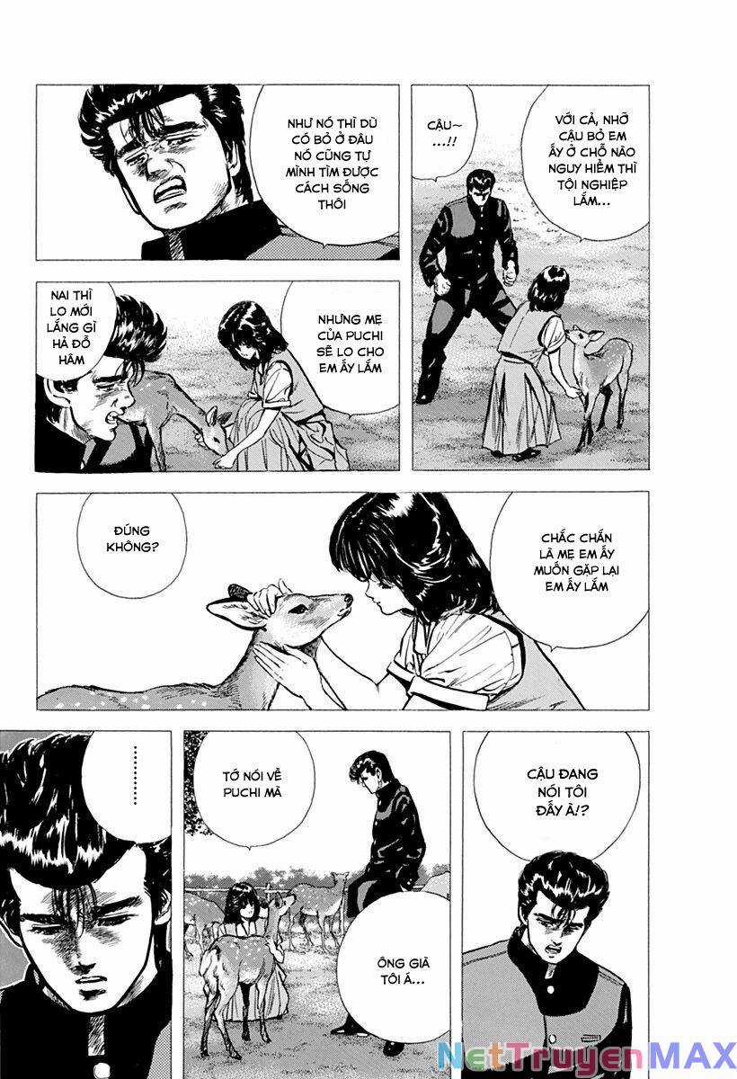 Rokudenashi Blues - Chapter 77 - Trang 11