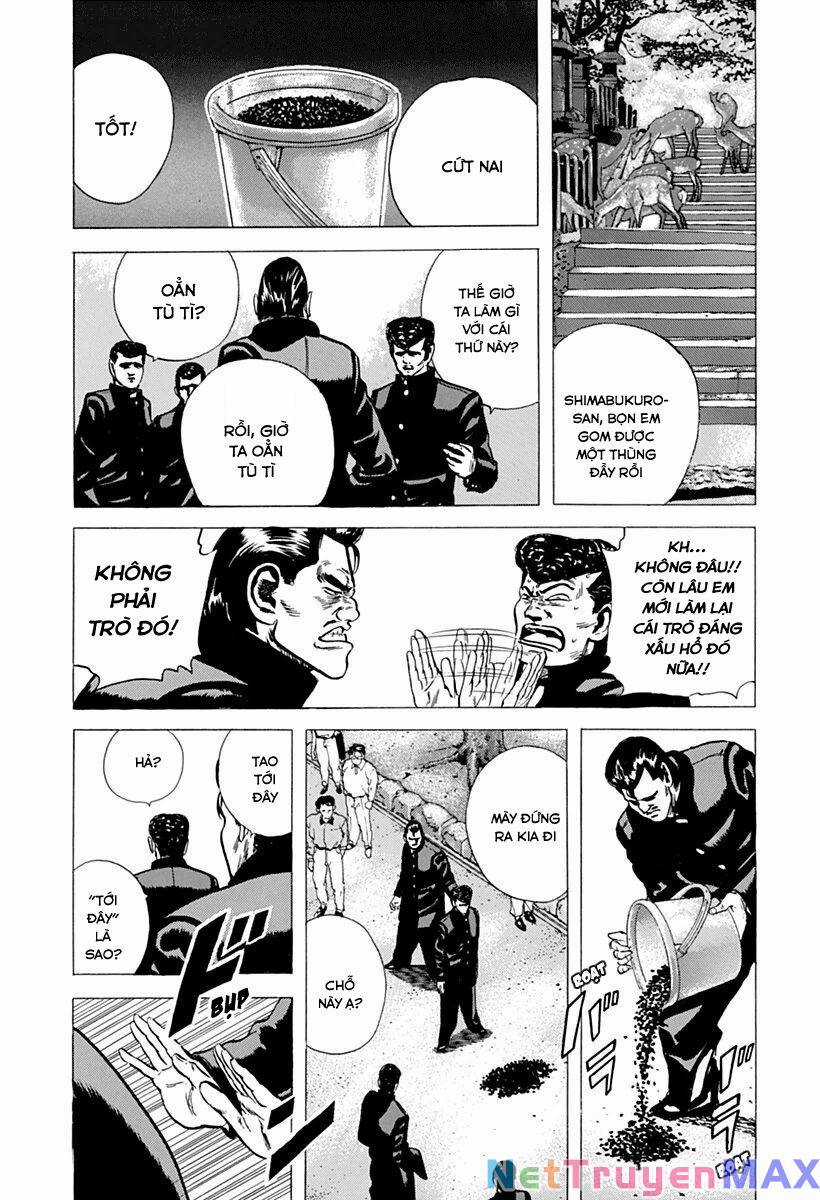 Rokudenashi Blues - Chapter 77 - Trang 12