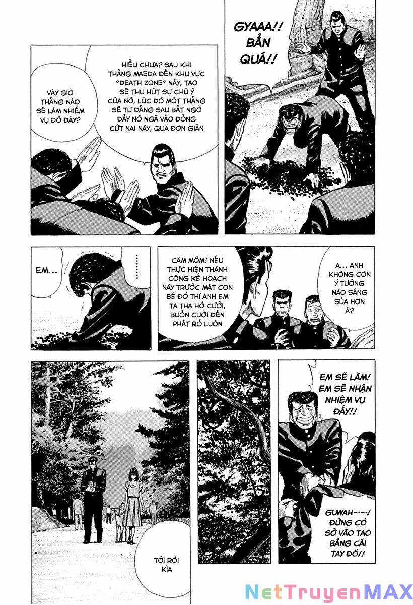 Rokudenashi Blues - Chapter 77 - Trang 13