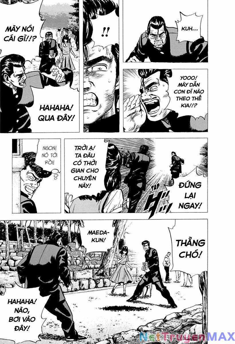 Rokudenashi Blues - Chapter 77 - Trang 15