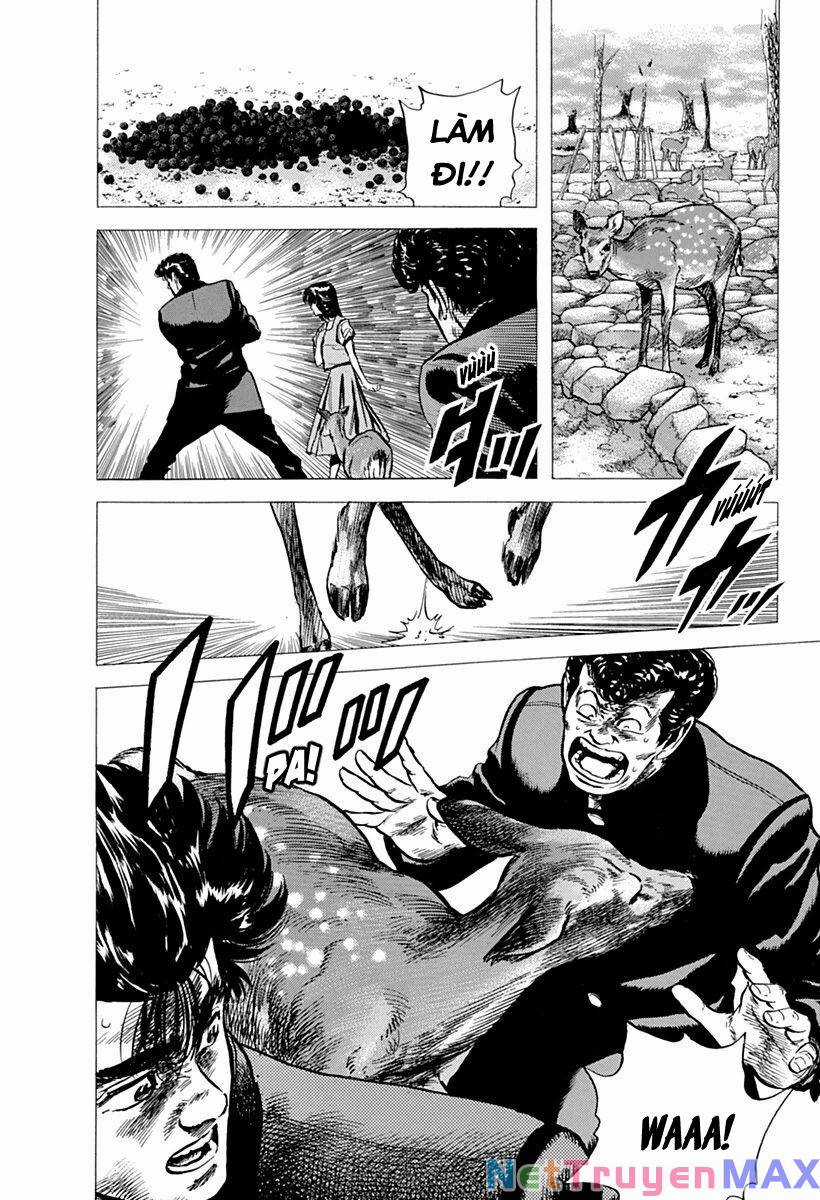 Rokudenashi Blues - Chapter 77 - Trang 16