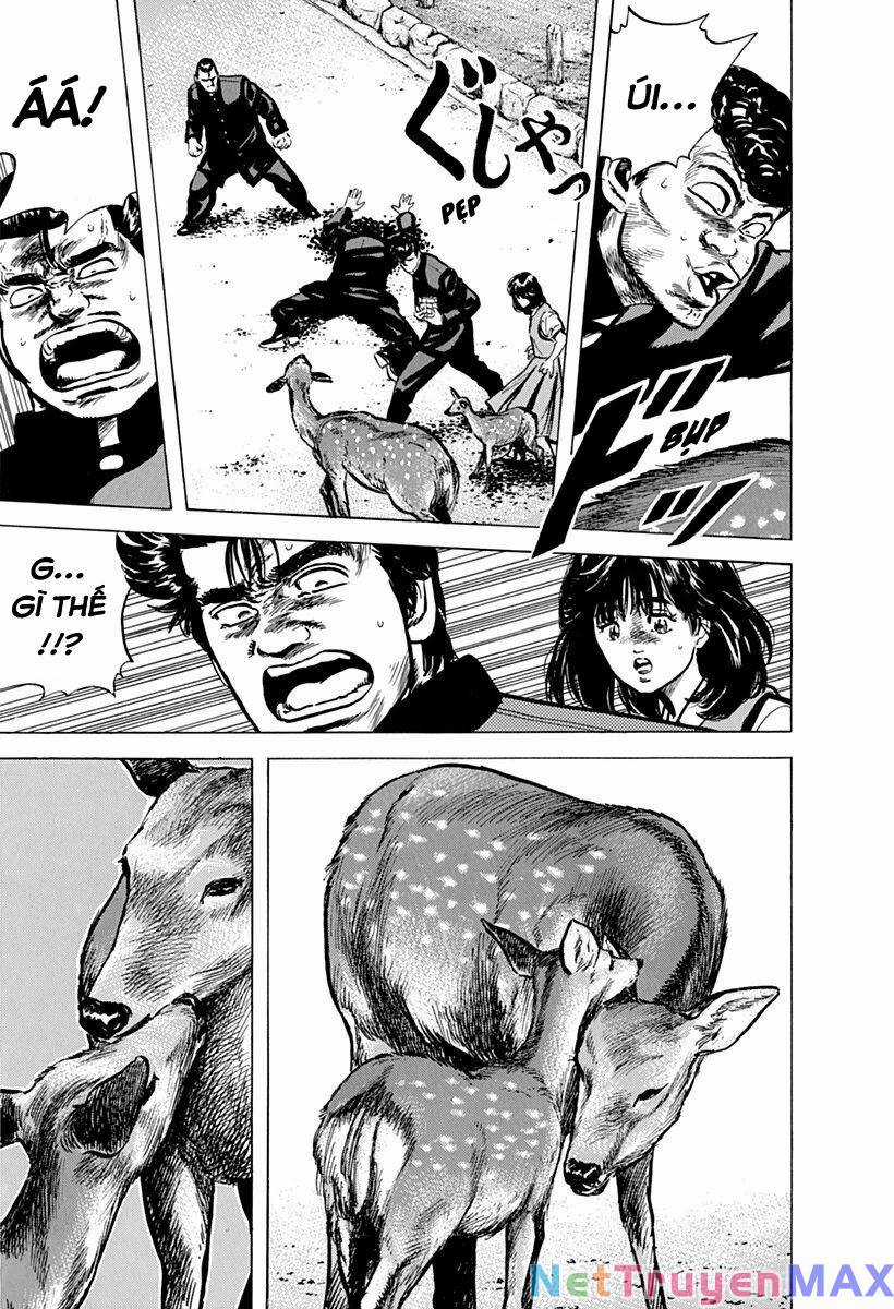 Rokudenashi Blues - Chapter 77 - Trang 17