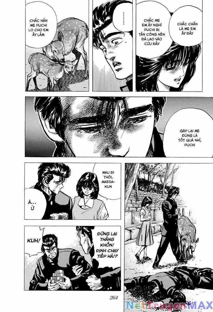 Rokudenashi Blues - Chapter 77 - Trang 18