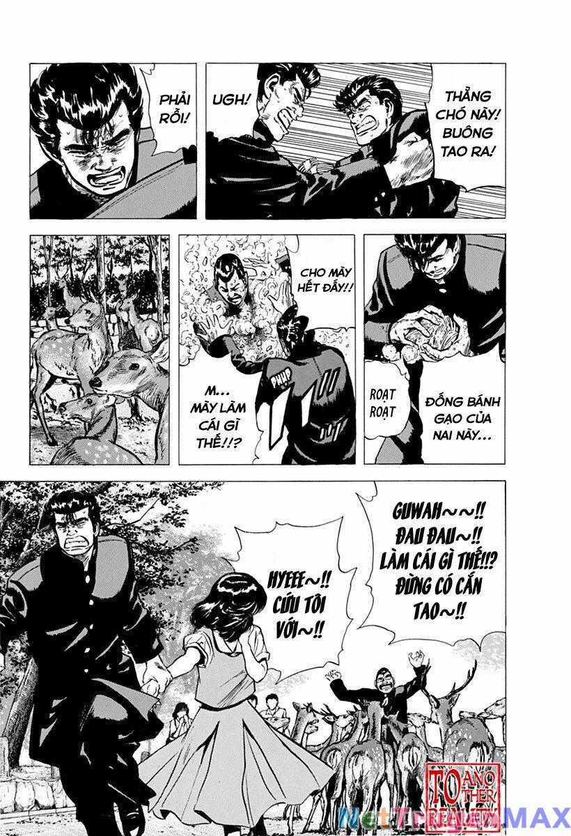 Rokudenashi Blues - Chapter 77 - Trang 19