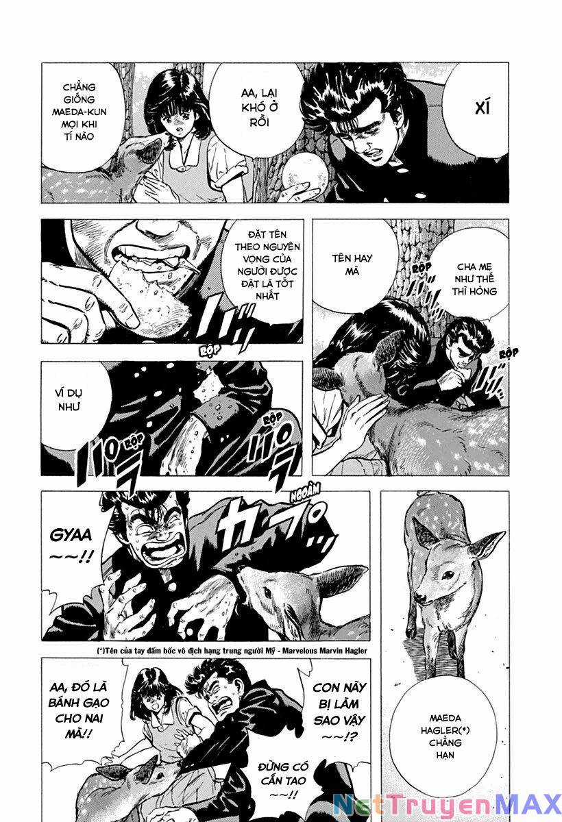 Rokudenashi Blues - Chapter 77 - Trang 5