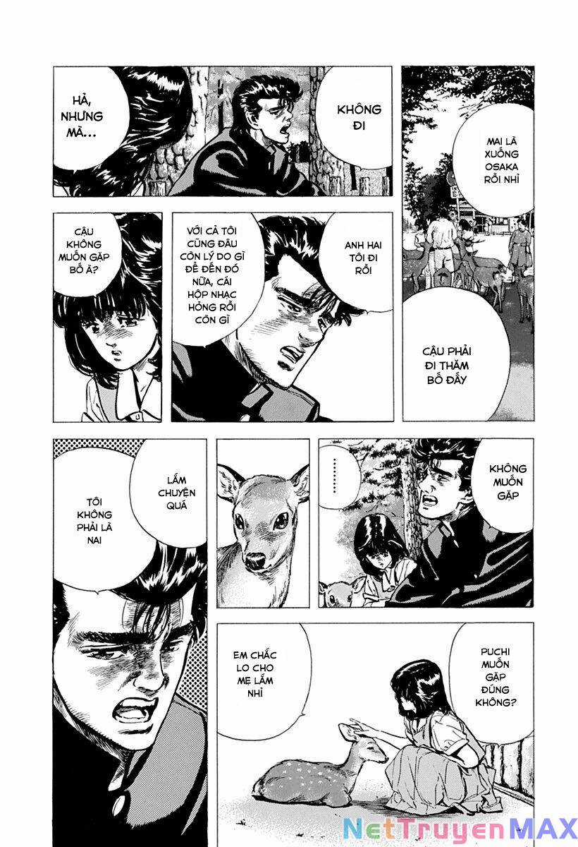 Rokudenashi Blues - Chapter 77 - Trang 6