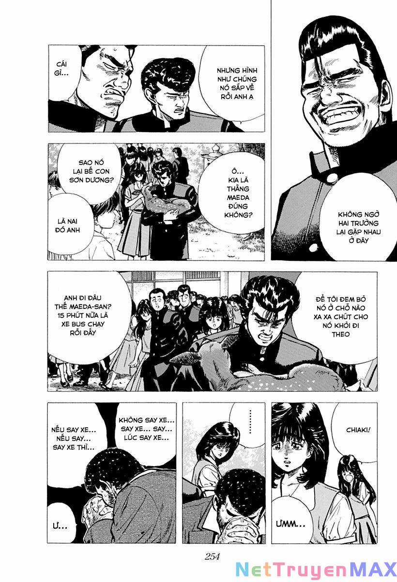 Rokudenashi Blues - Chapter 77 - Trang 8