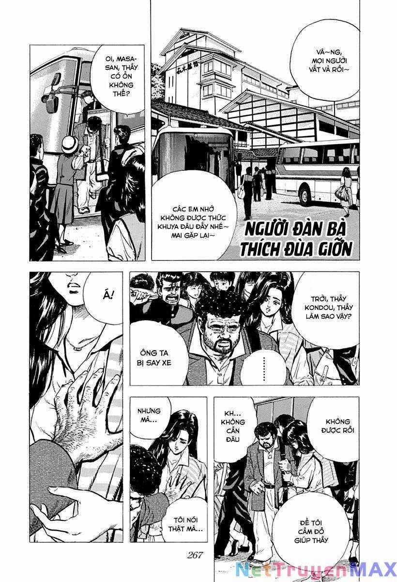 Rokudenashi Blues - Chapter 78 - Trang 1
