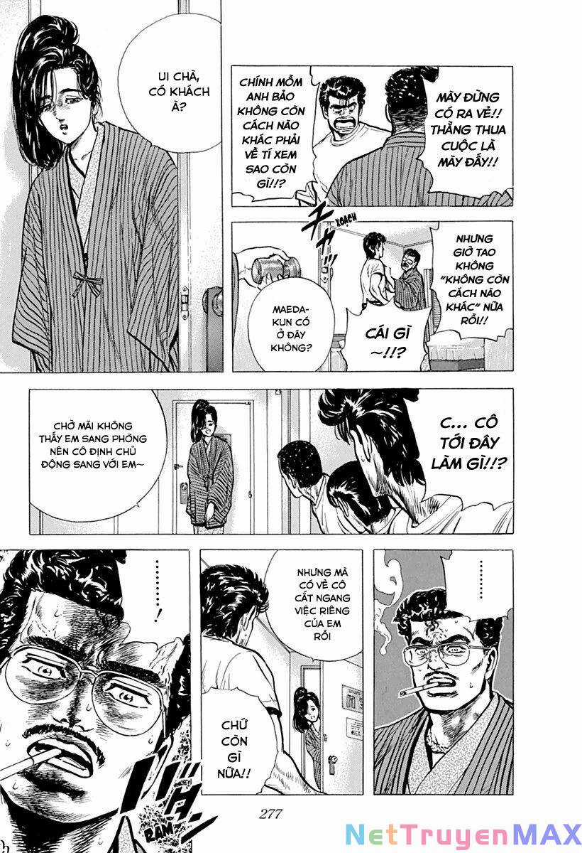 Rokudenashi Blues - Chapter 78 - Trang 11