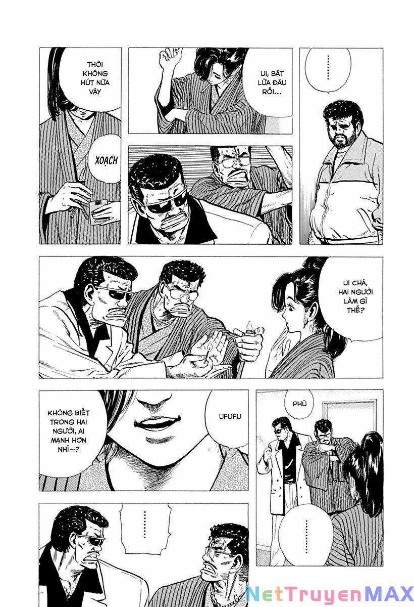 Rokudenashi Blues - Chapter 78 - Trang 16