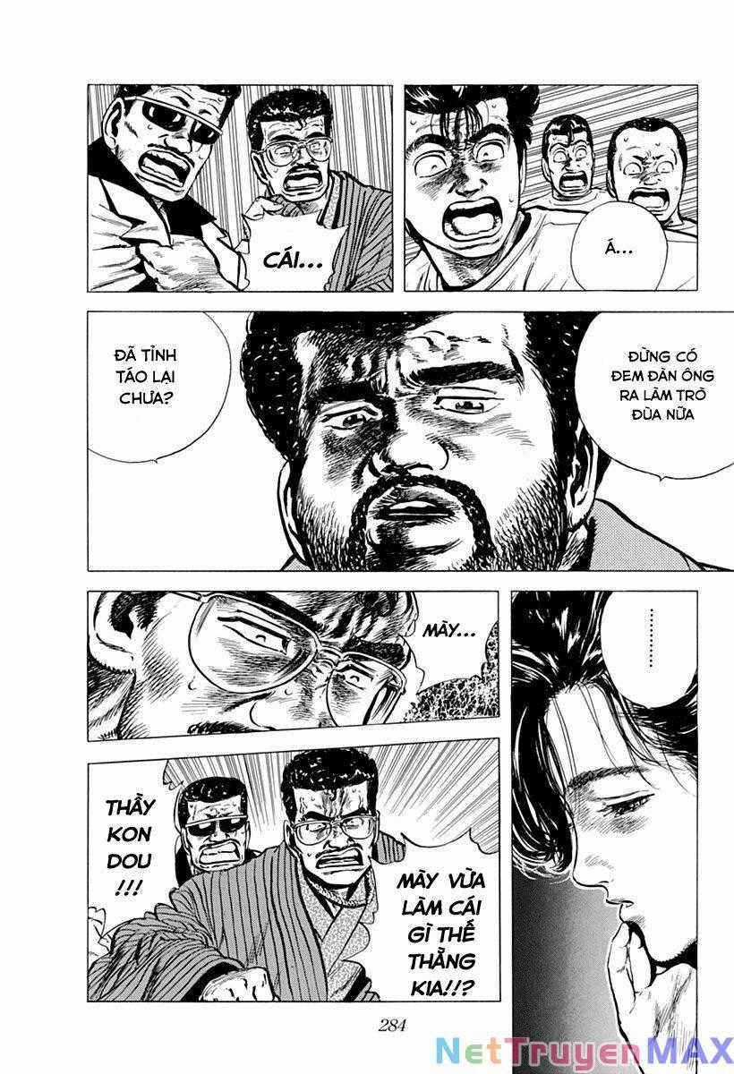 Rokudenashi Blues - Chapter 78 - Trang 18