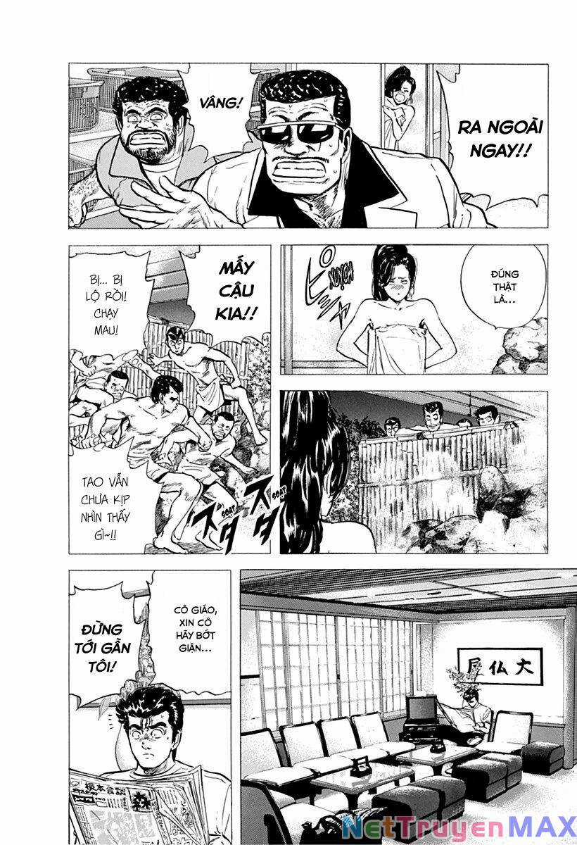 Rokudenashi Blues - Chapter 78 - Trang 4