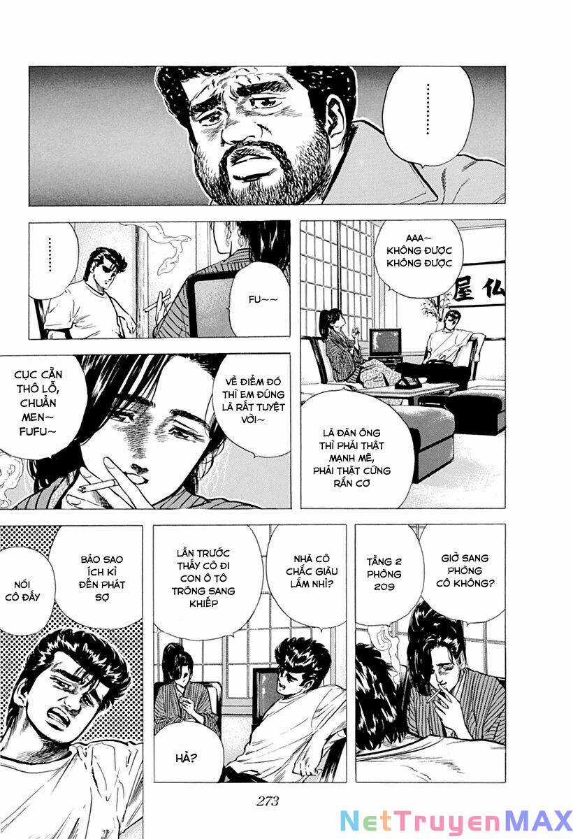 Rokudenashi Blues - Chapter 78 - Trang 7