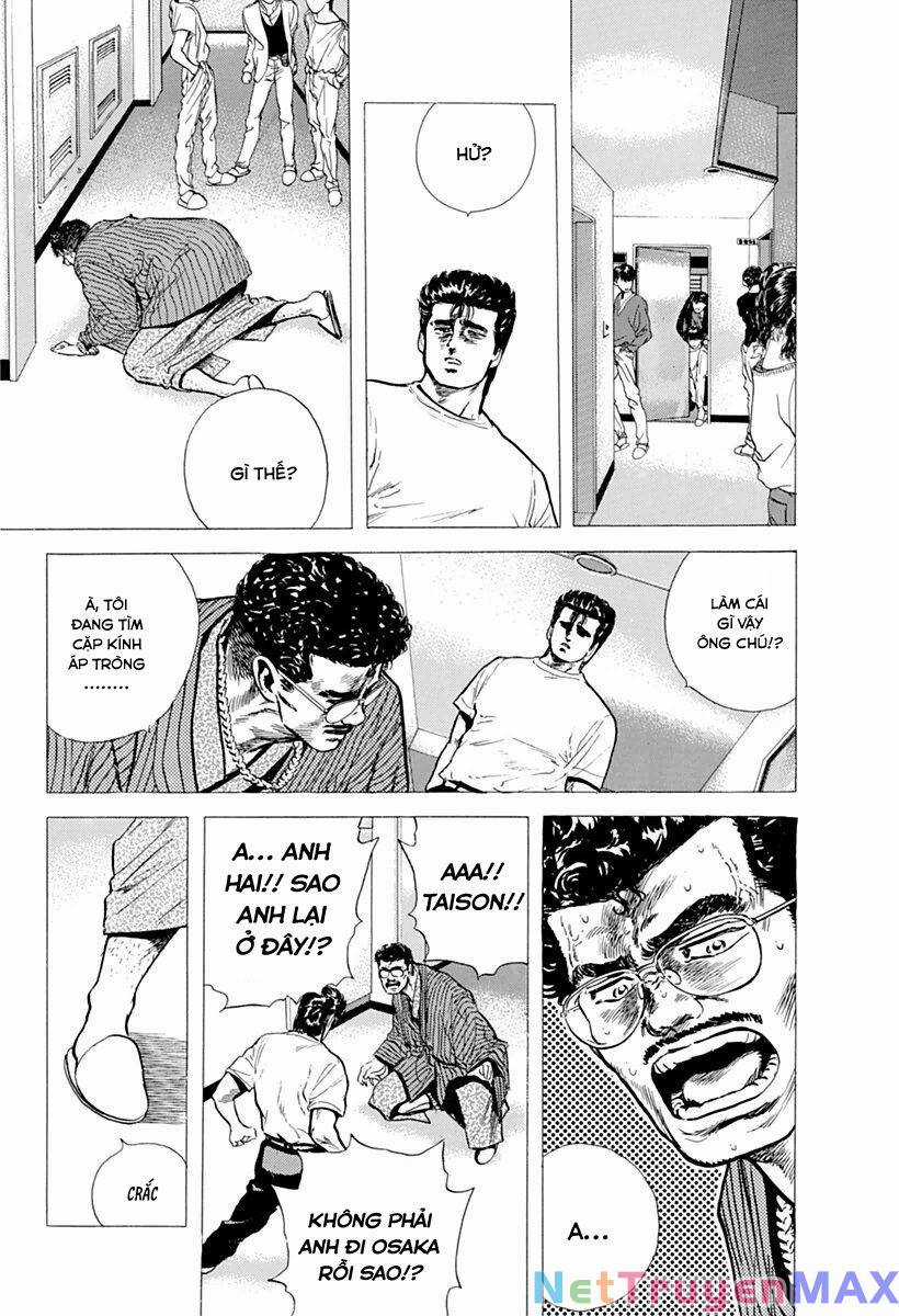 Rokudenashi Blues - Chapter 78 - Trang 9