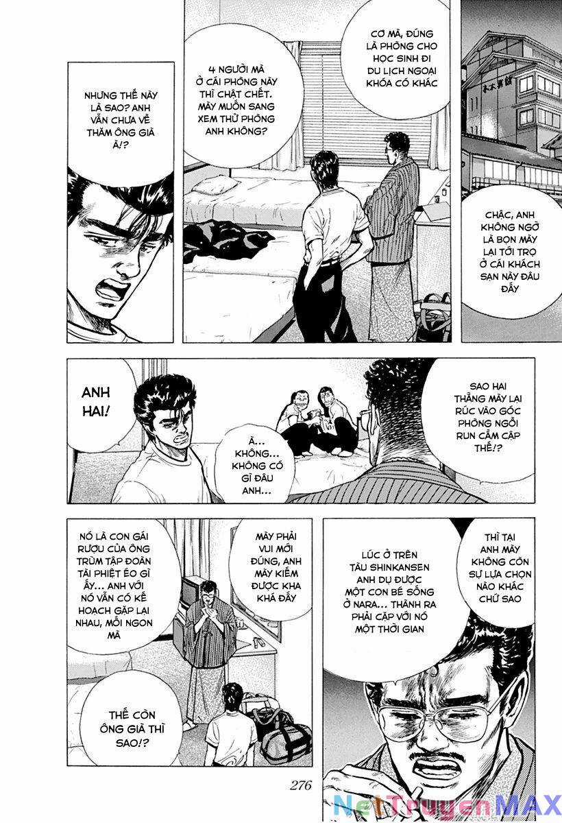 Rokudenashi Blues - Chapter 78 - Trang 10