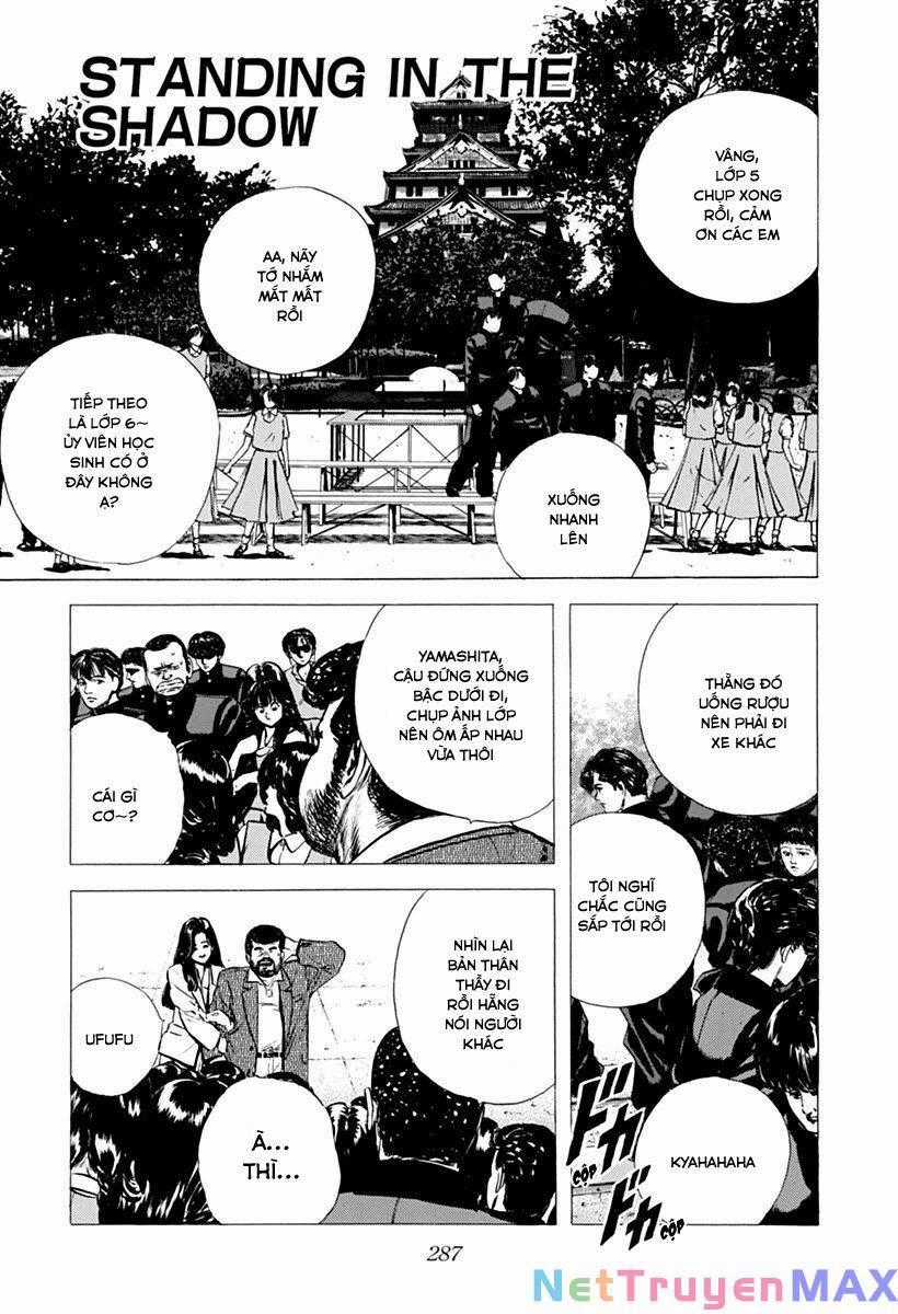 Rokudenashi Blues - Chapter 79 - Trang 1