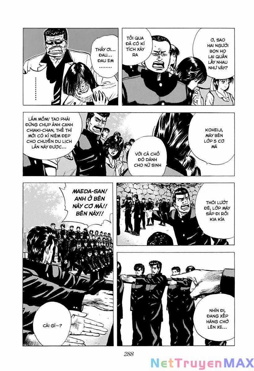 Rokudenashi Blues - Chapter 79 - Trang 2