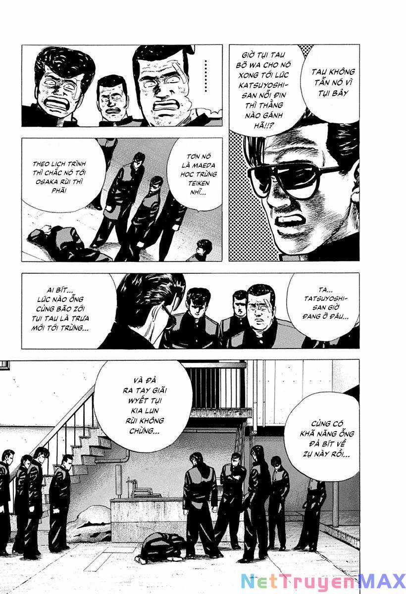 Rokudenashi Blues - Chapter 79 - Trang 11