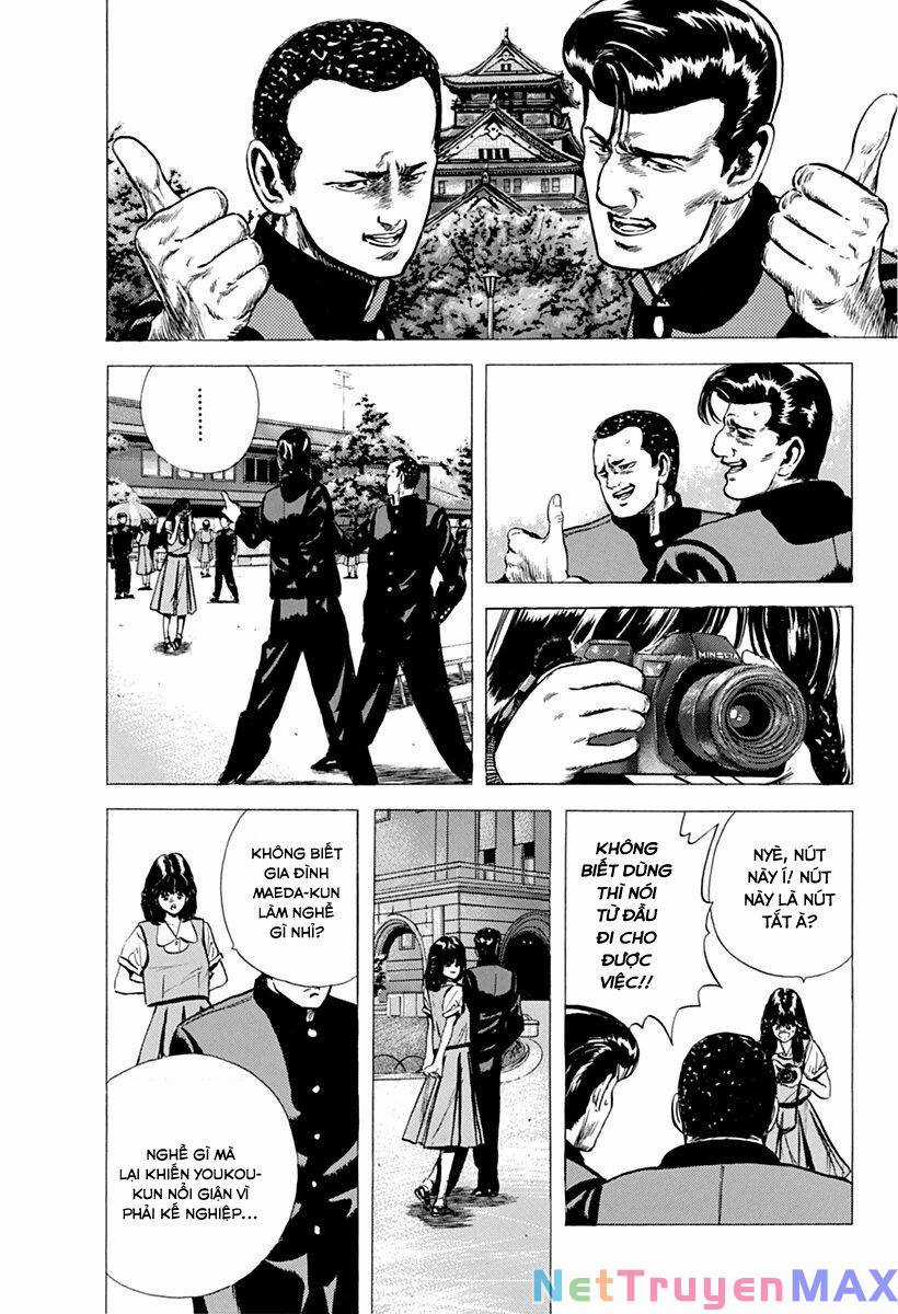 Rokudenashi Blues - Chapter 79 - Trang 12