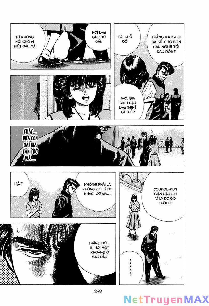 Rokudenashi Blues - Chapter 79 - Trang 13