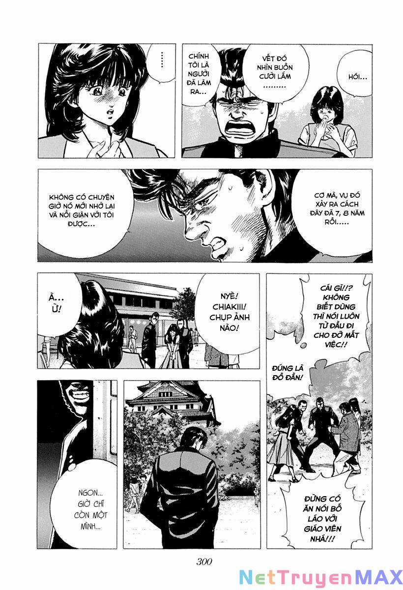 Rokudenashi Blues - Chapter 79 - Trang 14