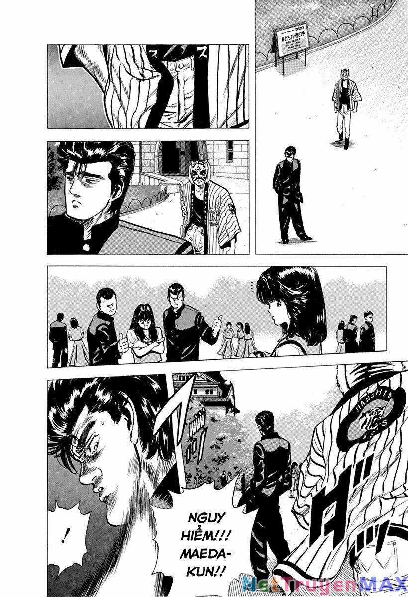 Rokudenashi Blues - Chapter 79 - Trang 16